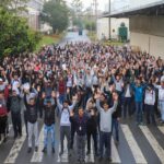 trabalhadores da Toyota