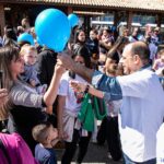 Auricchio participa do Domingo Inclusivo