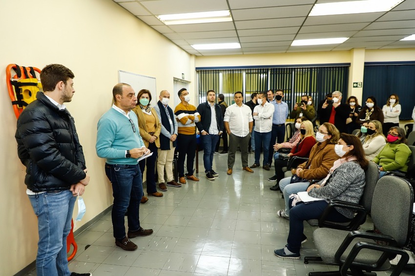 São Caetano inicia Curso de Cuidadores de Idosos com 30 alunos