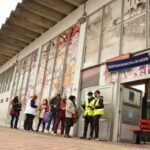 estação de trem