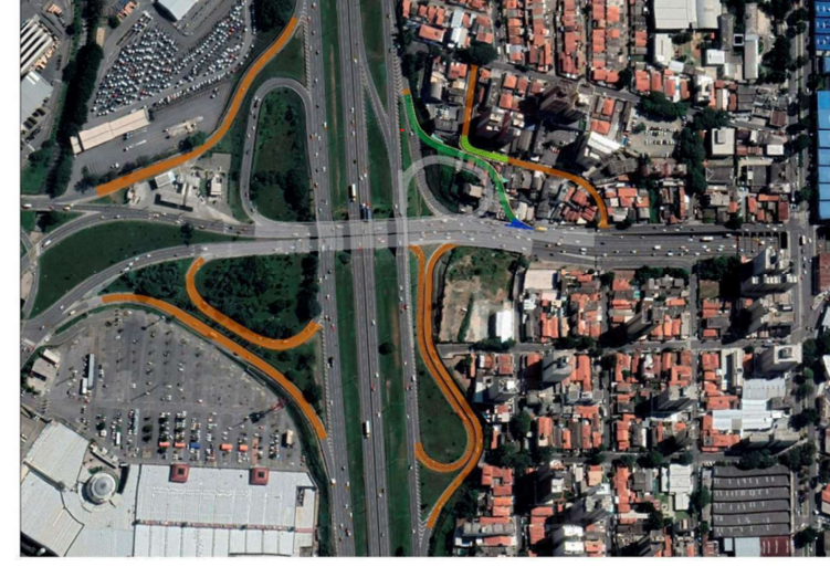 Em São Bernardo, Km 16 da Rodovia Anchieta terá novo acesso