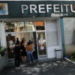 fachada da prefeitura de diadema