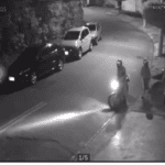 roubo na rua Aratu