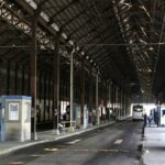 terminal de ônibus de São Paulo