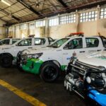 carros para a GCM de São Bernardo