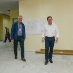 Geraldo Reple e Orlando Morando
