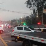 cerco policial