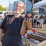 festival do morango, churros e chocolate