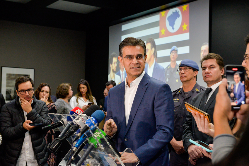 Cresce a aprovação e cai a rejeição do governo Rodrigo Garcia