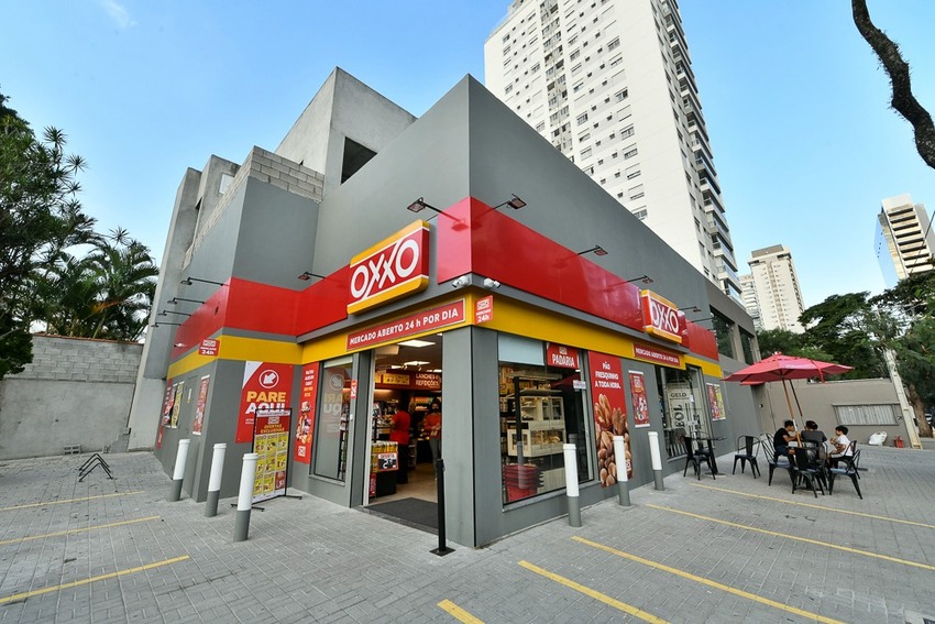Mercado Oxxo prevê 50 unidades em Sto.André com criação de 1.200 empregos