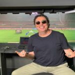 Comentarista esportivo Walter Casagrande