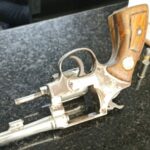 arma de bandidos