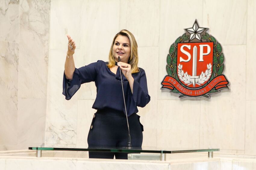 Carla Morando destinou R$ 5 milhões para o Desenvolvimento Social no Estado