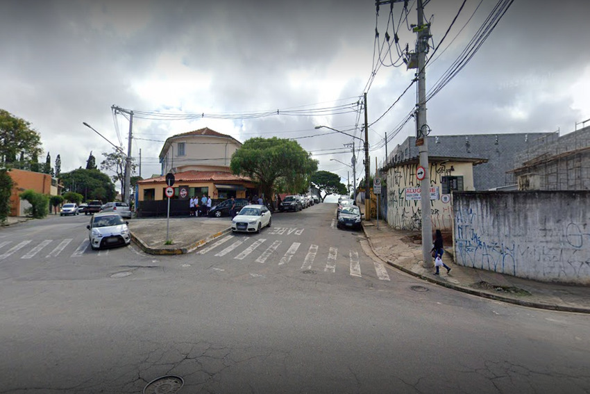 bar no bairro Assunção