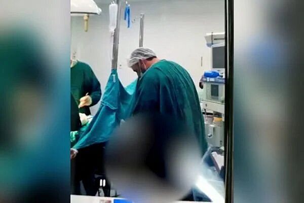 Justiça nega liberdade a anestesista que abusou de mulher durante o parto
