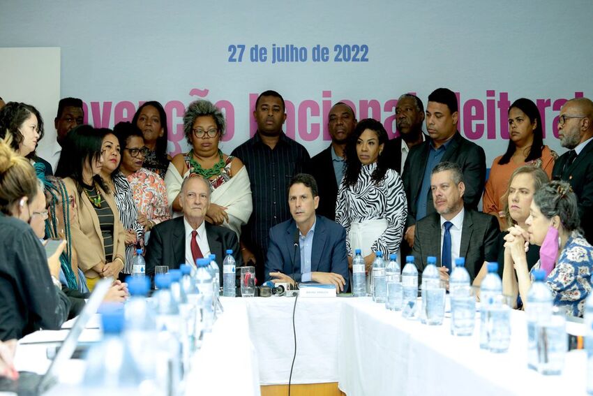 Eleições: PSDB e Cidadania anunciam apoio a Simone Tebet