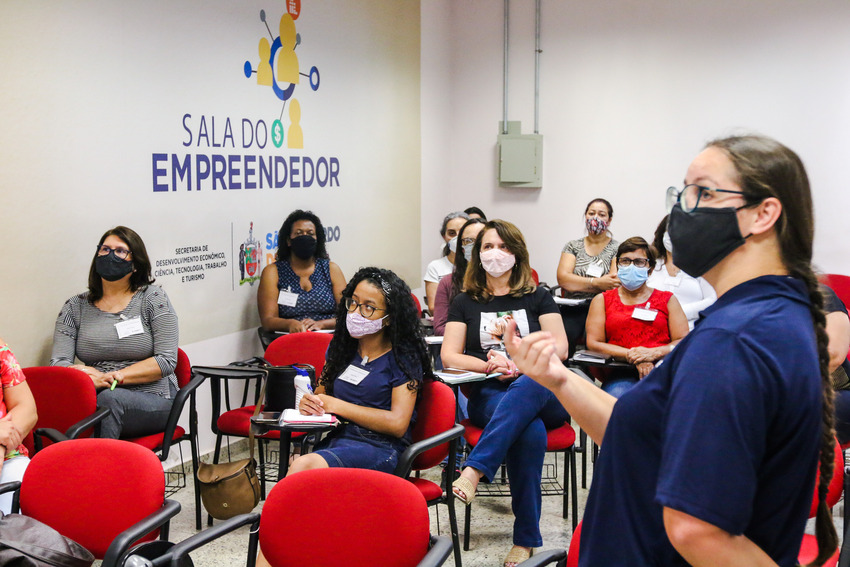 São Bernardo oferta 150 vagas de cursos de empreendedorismo