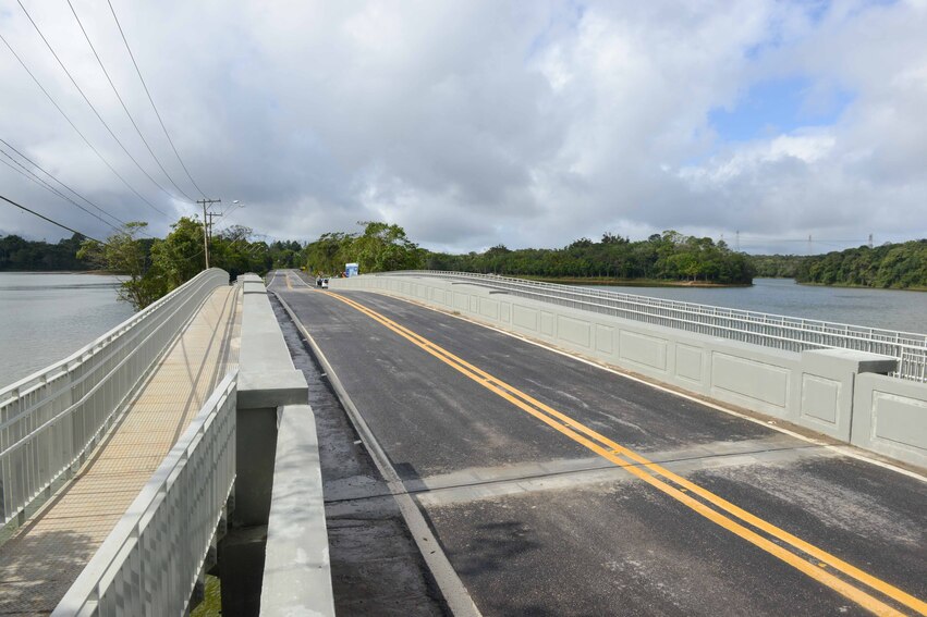 Prefeitura de São Bernardo e Estado inauguram ponte no Riacho Grande