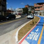 Vila Vanguarda urbanizada