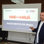 prefeito Marcelo Oliveira