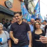 Rodrigo Garcia e Orlando Morando