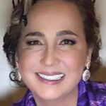Atriz Claudia Jimenez