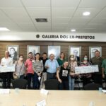premiados em sorteio de São Caetano