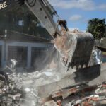 obras do Quarteirão da Educação