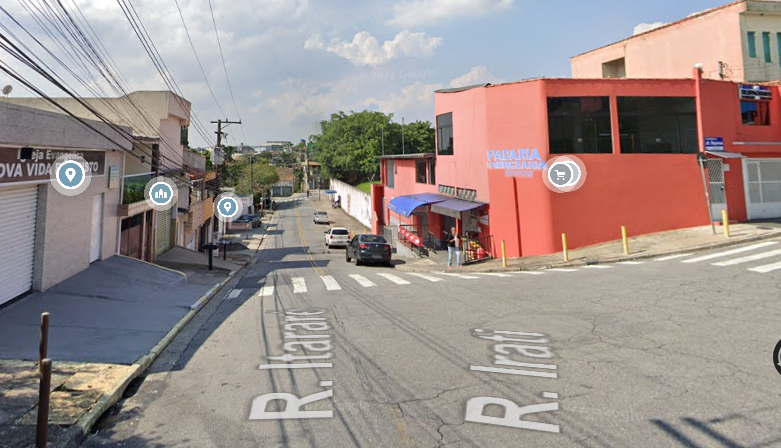 Segurança de padaria é morto durante roubo de R$ 500 em São Bernardo