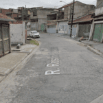 rua rosário sansalone