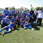 equipe de futebol do Santo André
