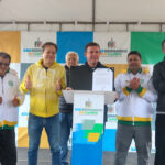 prefeito Orlando Morando na Vila Vivaldi