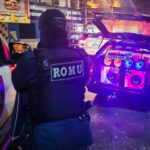 carro de som em pancadão