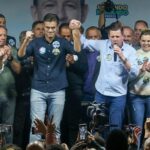 rodrigo garcia e prefeito Orlando Morando