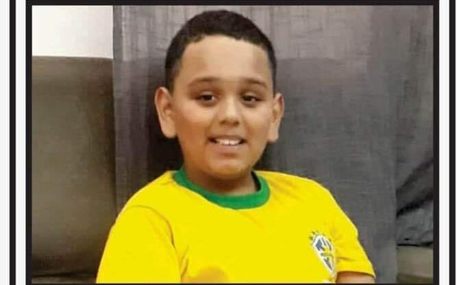 Garoto desaparece após sair de escola em São Bernardo