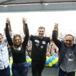 Rodrigo Garcia em São Bernardo