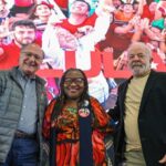 Lula e Alckmin em São Bernardo
