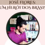 Livro “José Flores, um herói dos Brasis”
