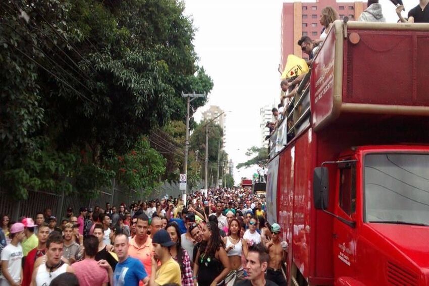 Sto.André recebe 19ª edição da Parada do Orgulho LGBTQIA+ neste domingo