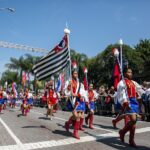 desfile de 7 de setembro em São Caetano
