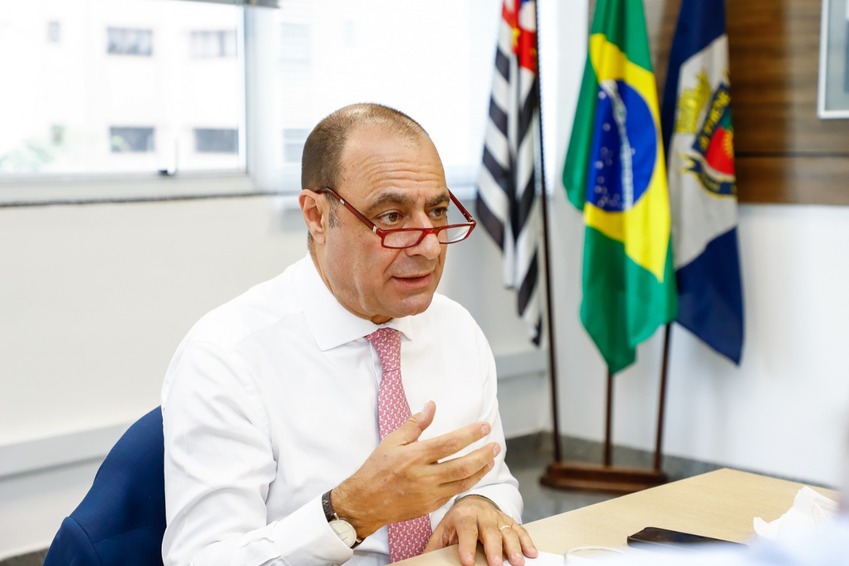 prefeito José Auricchio Júnior