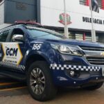 viatura da GCM de São Caetano