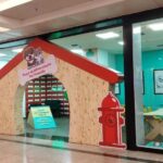 praça pet no shopping