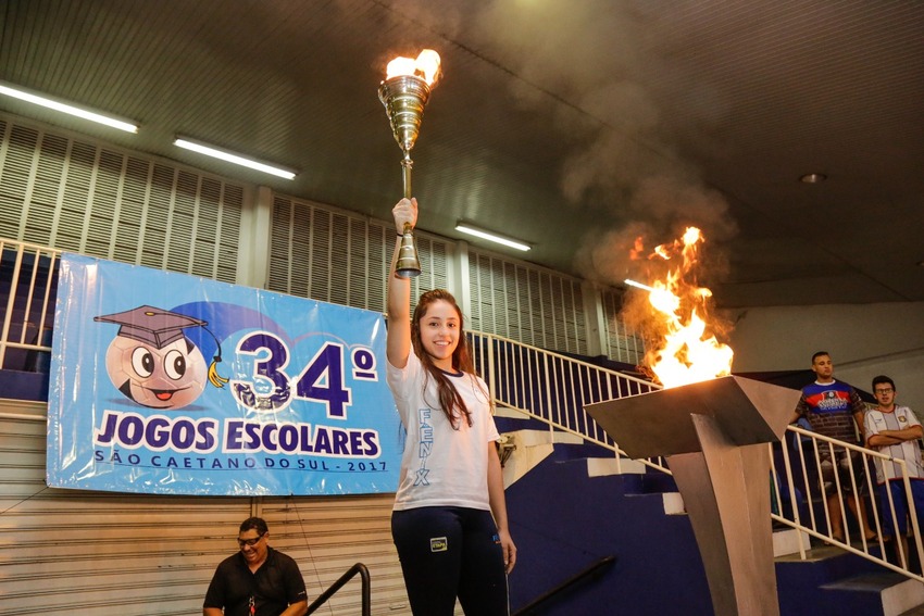 Jogos Escolares de São Caetano estão de volta e reunirão 4 mil alunos