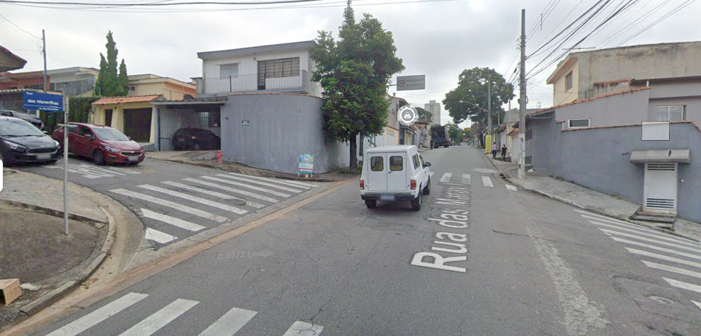 rua das Maravilhas - Santo André