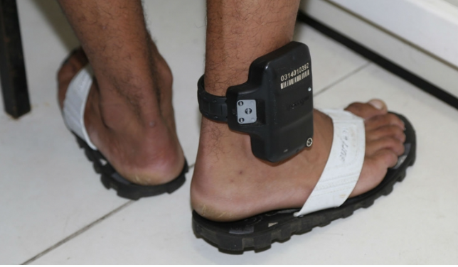 Estado de SP vai monitorar agressores de mulheres com tornozeleiras eletrônicas 