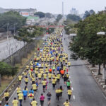 corrida de rua