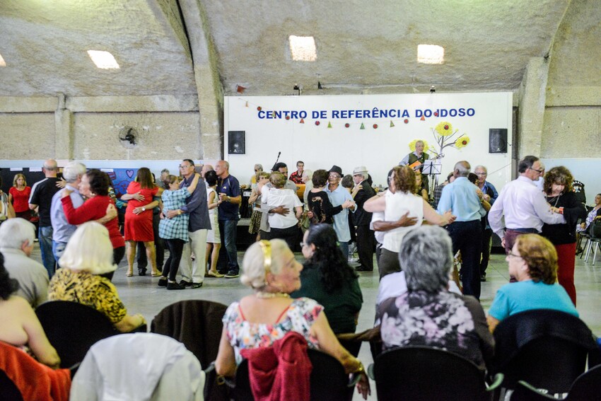São Bernardo celebra mês do idoso com programação especial