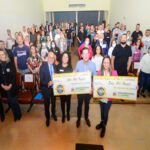 entrega de prêmios em São Bernardo