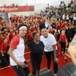 Janeth , Daiane e Damires